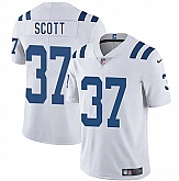 Men & Women & Youth Indianapolis Colts #37 Daniel Scott White 2025 Vapor Limited Stitched Jersey,baseball caps,new era cap wholesale,wholesale hats